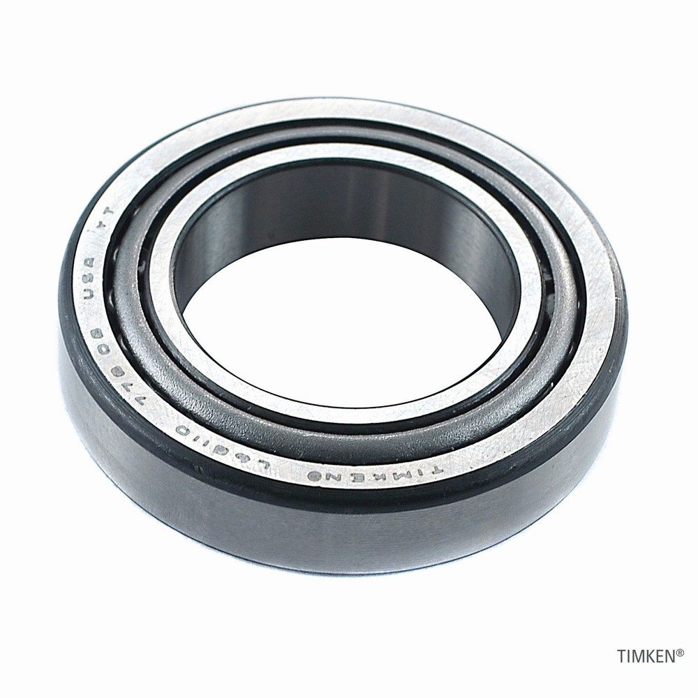 1970-1973 Ford Ranch Wagon RWD Front Inner Wheel Bearing & Race Set by Timken