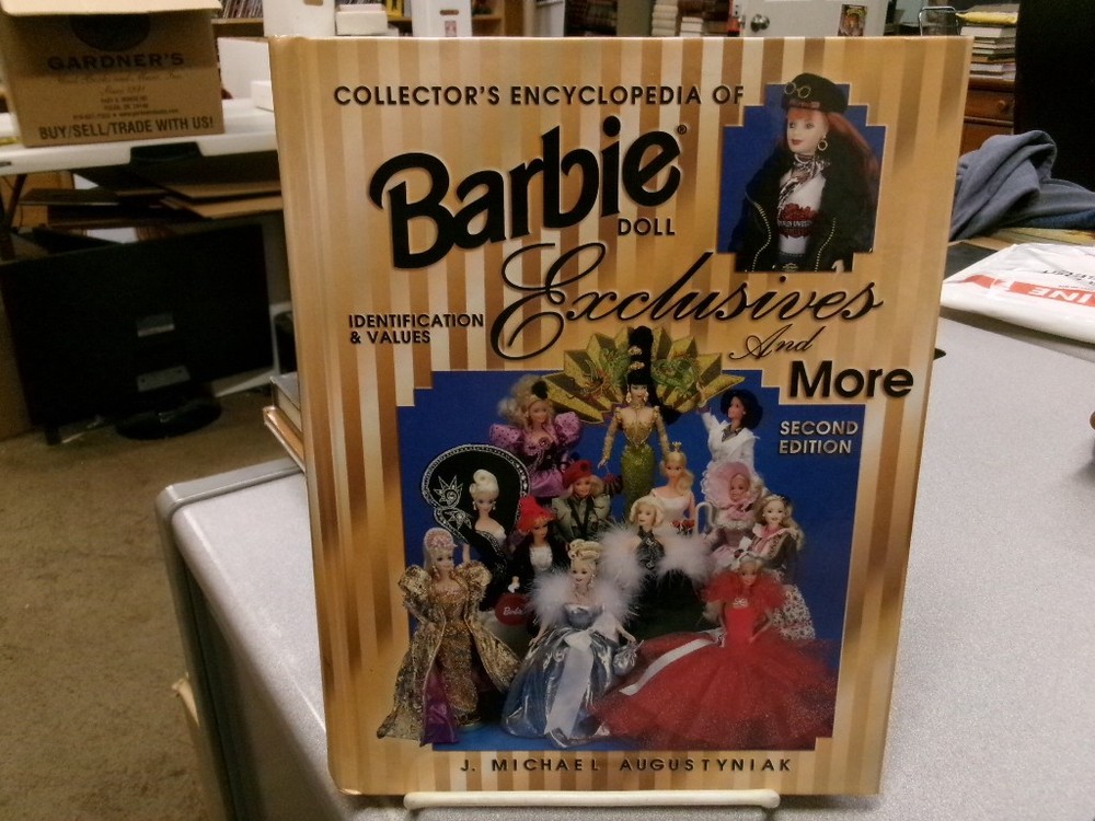 Collector's Encyclopedia of Barbie Doll Exclusives and More: Identification & Va
