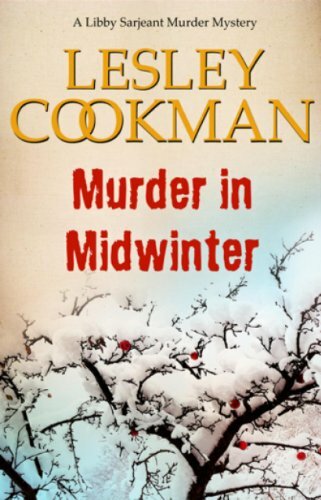 Murder in Midwinter (Libby Sarjeant Murder Mystery) By Lesley Co