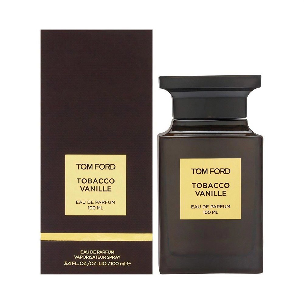 Tom Ford Tabacco Vanille 3.4 oz -Authentic and New 100ml  Spray Unisex Parfum