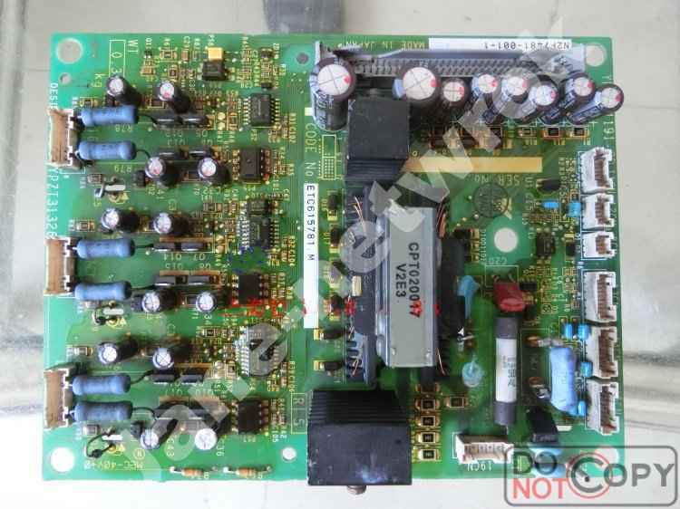 1pc 100% test ETC615781 Have warranty (DHL or Fedex shipping)
