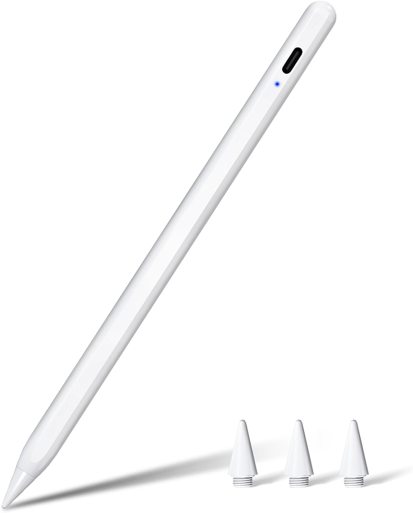Pencil 1St Generation for Ipad (USB-C 10 Min Quick Charge), Professional Student