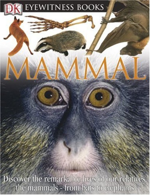 Mammal Hardcover Steve ParkerFree US Delivery | ISBN:0756607035