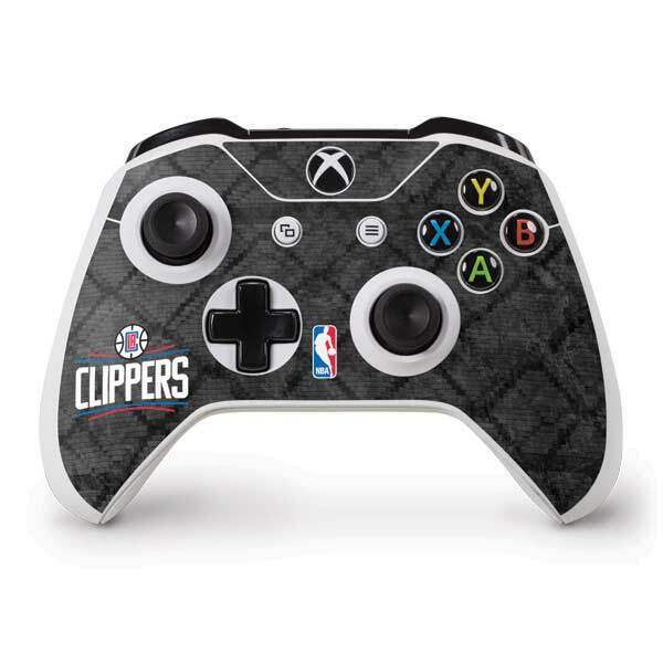 NBA Los Angeles Clippers Xbox One S Controller Skin