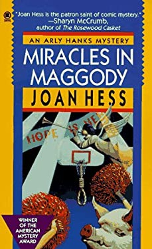 Miracles in Maggody Mass Market Paperbound Joan HessFree US Delivery | ISBN:0451406567