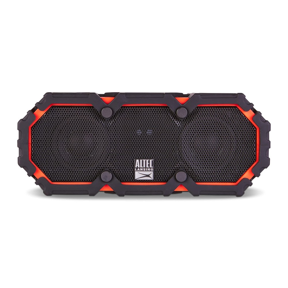 LifeJacket 2 Waterproof Floating Bluetooth Speaker for Outdoor Adventures