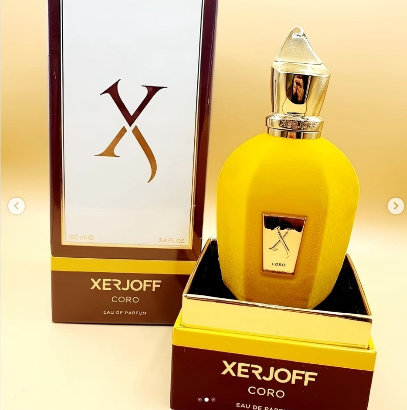 Xerjoff Coro is a Oriental Floral fragrance for women and men,100ml/3.4oz.