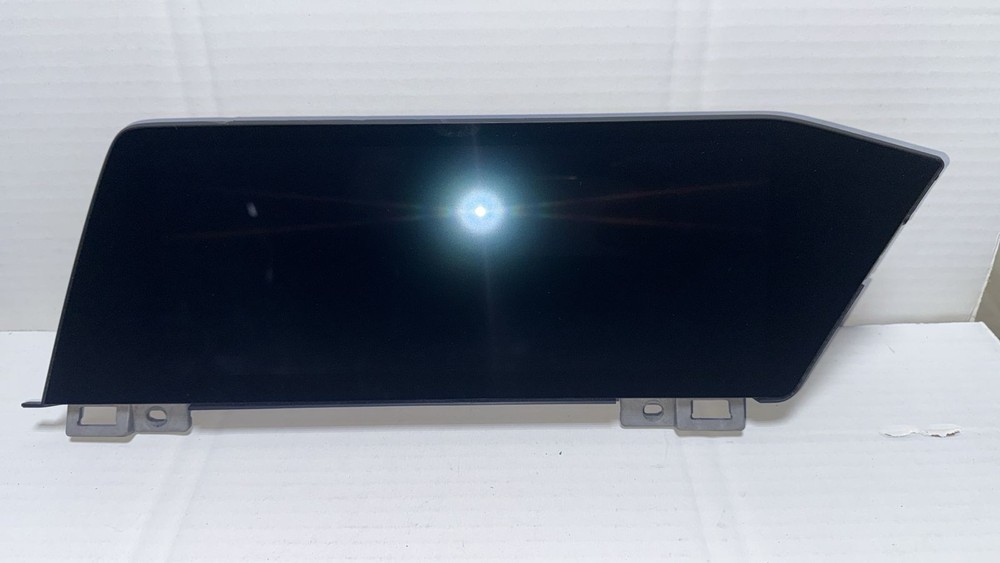 BMW X5 G05 X6 G06 X7 G07 TOUCH MONITOR DISPLAY SCREEN NAVIGATION RHD MGU 8798734