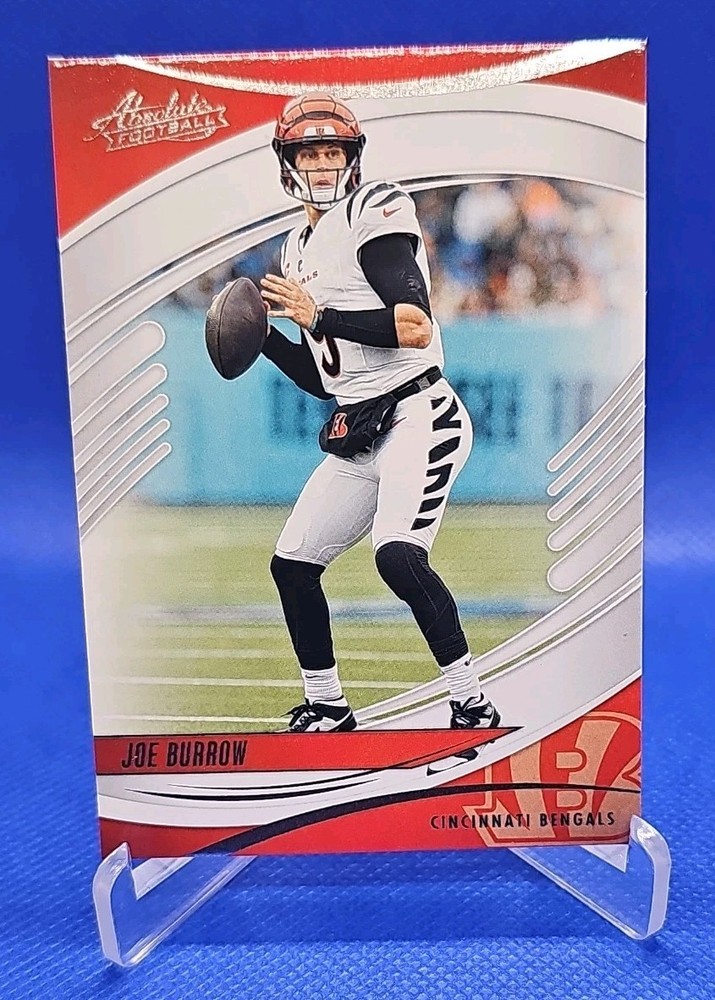 2025 Panini Absolute - Joe Burrow #37