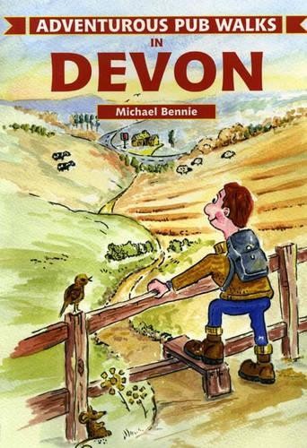 Adventurous Pub Walks in Devon by Bennie, Michael Paperback Book The Fast FreeFREE US DELIVERY | ISBN: 1853067865 | Quality Books