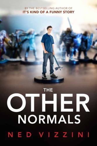 The Other Normals by Vizzini, Ned, Acceptable Book