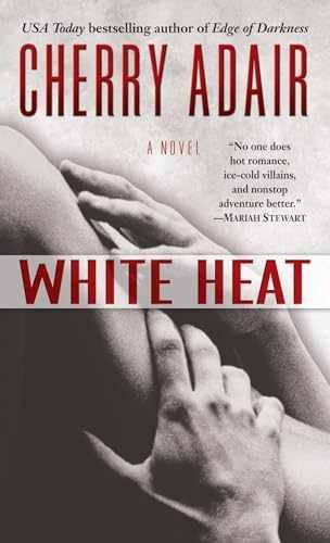 White Heat (The Men of T-FLAC, Book 11) - Paperback, by Adair Cherry - Very Good