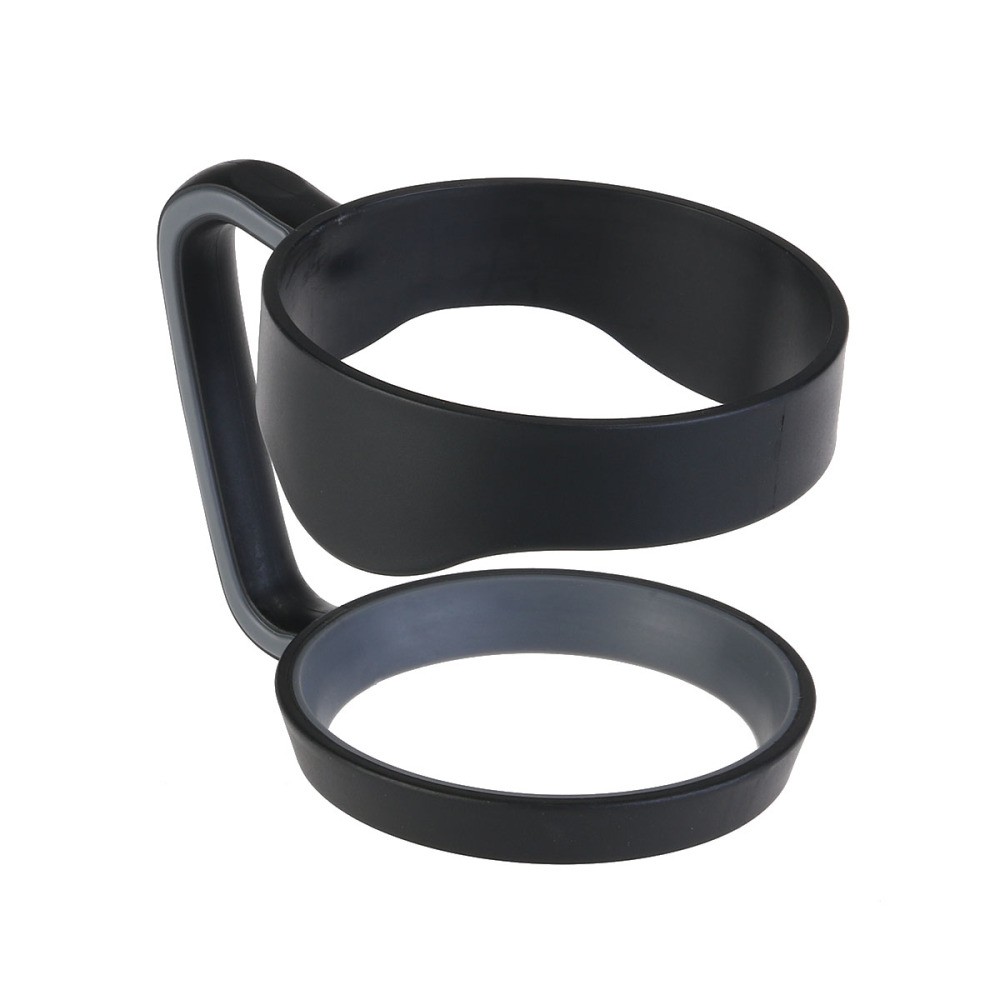 Insulated Coffee Travel Mug with Dual Handles
