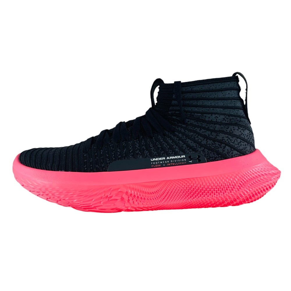 Under Armour Flow FUTR X ELITE Men's Basketball Shoes Black Sneakers 3024977-001