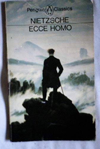 Ecce Homo: How One Becomes What One Is (Penguin Classics) - ACCEPTABLE