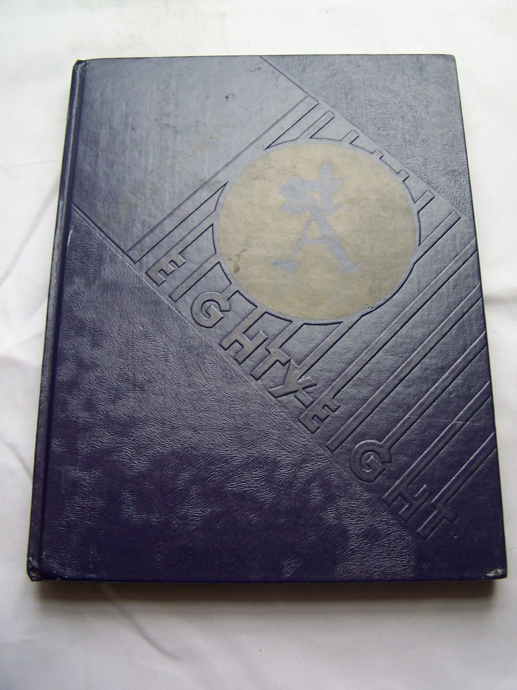 1988 Saint Augustine High School Yearbook San Diego, California  Saintsman