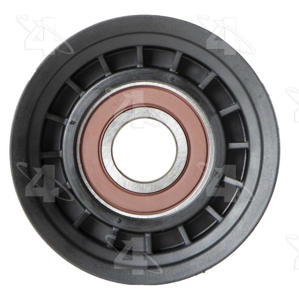 Accessory Drive Belt Idler Pulley 4 Seasons For 1996-2004 GMC Sonoma