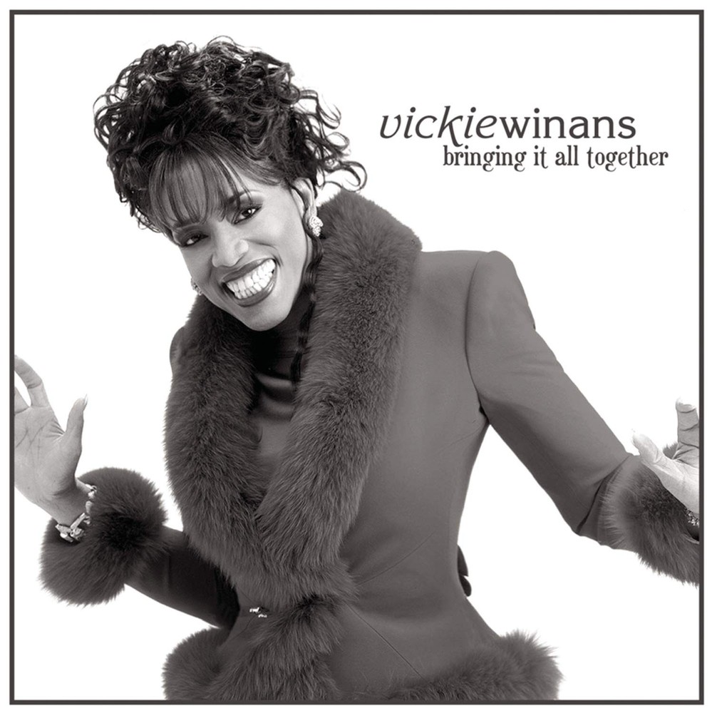 Vickie Winans, Bringing It All Together, audioCD