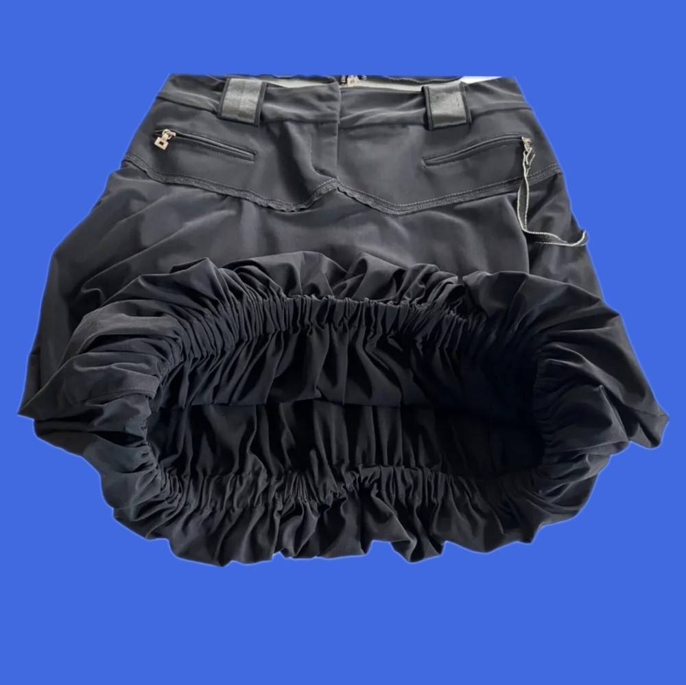 Rare skirt marithe+francois girbaud size us 5