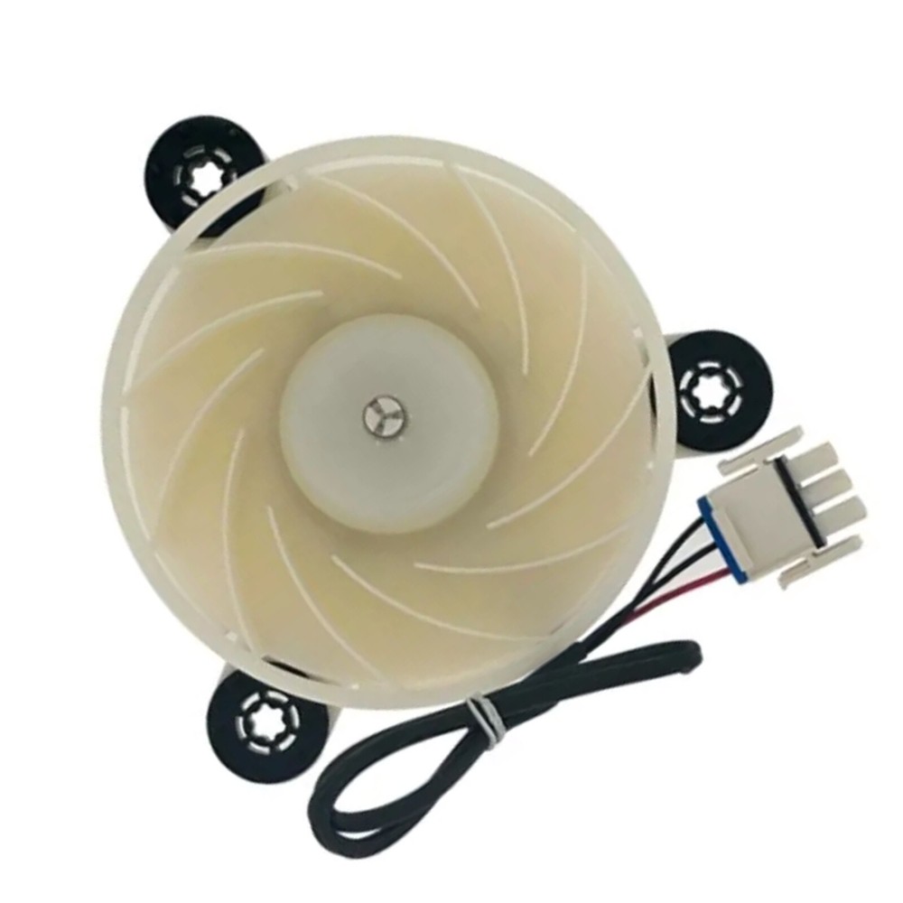 Lot WR60X35365 Freezer Evaporator Fan Motor Replace Part For GE DC12V WR60X27189