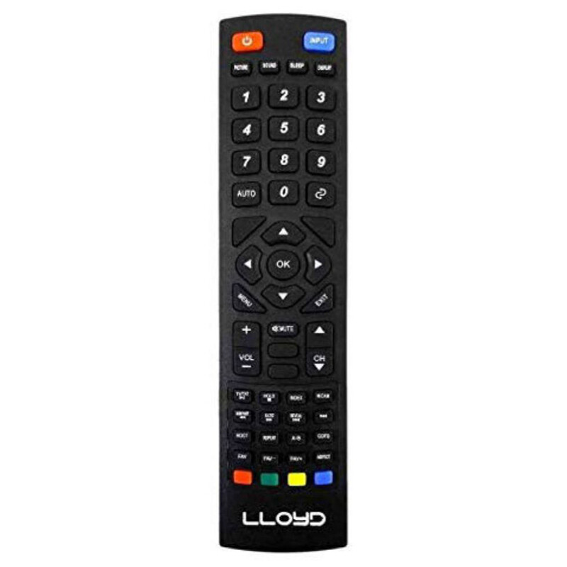 New Original For LLOYD LCD LED HDTV TV TVs Remote Control