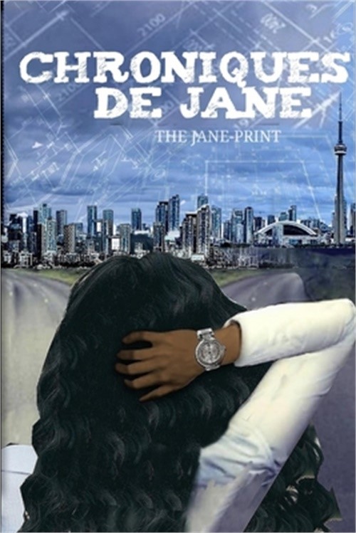 Chroniques de Jane THE JANE PRINT (Paperback or Softback)