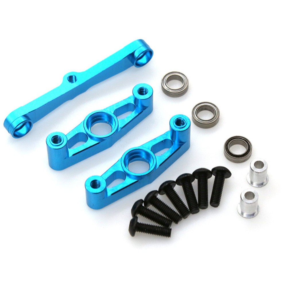 Tamiya TT02 Swing Arm Steering Cup Metal Upgrade Part