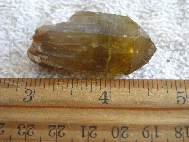 Citrine crystal Castles Congo,Africa all natural FW16