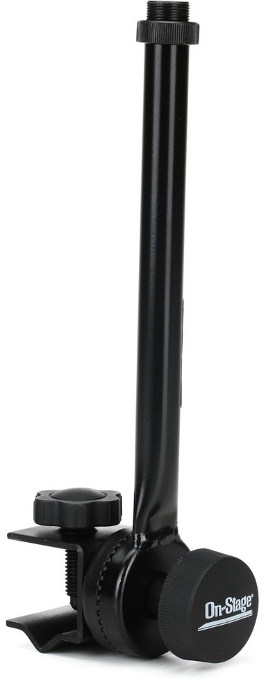 On-Stage MSA9508 Side Mount Boom 5-Pack with Posi-Lok