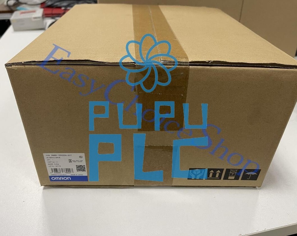 New 1Pcs Omron R88D-1SN20H-ECT R88D1SN20HECT  Servo Drive