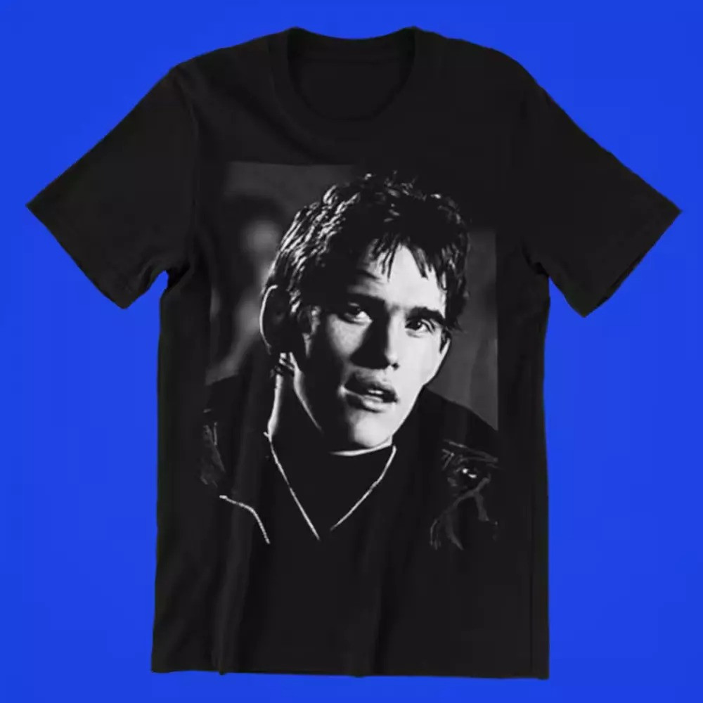 The Outsiders Classic Movie Graphic T-Shirt Retro Film Tee S-5Xl Reprint