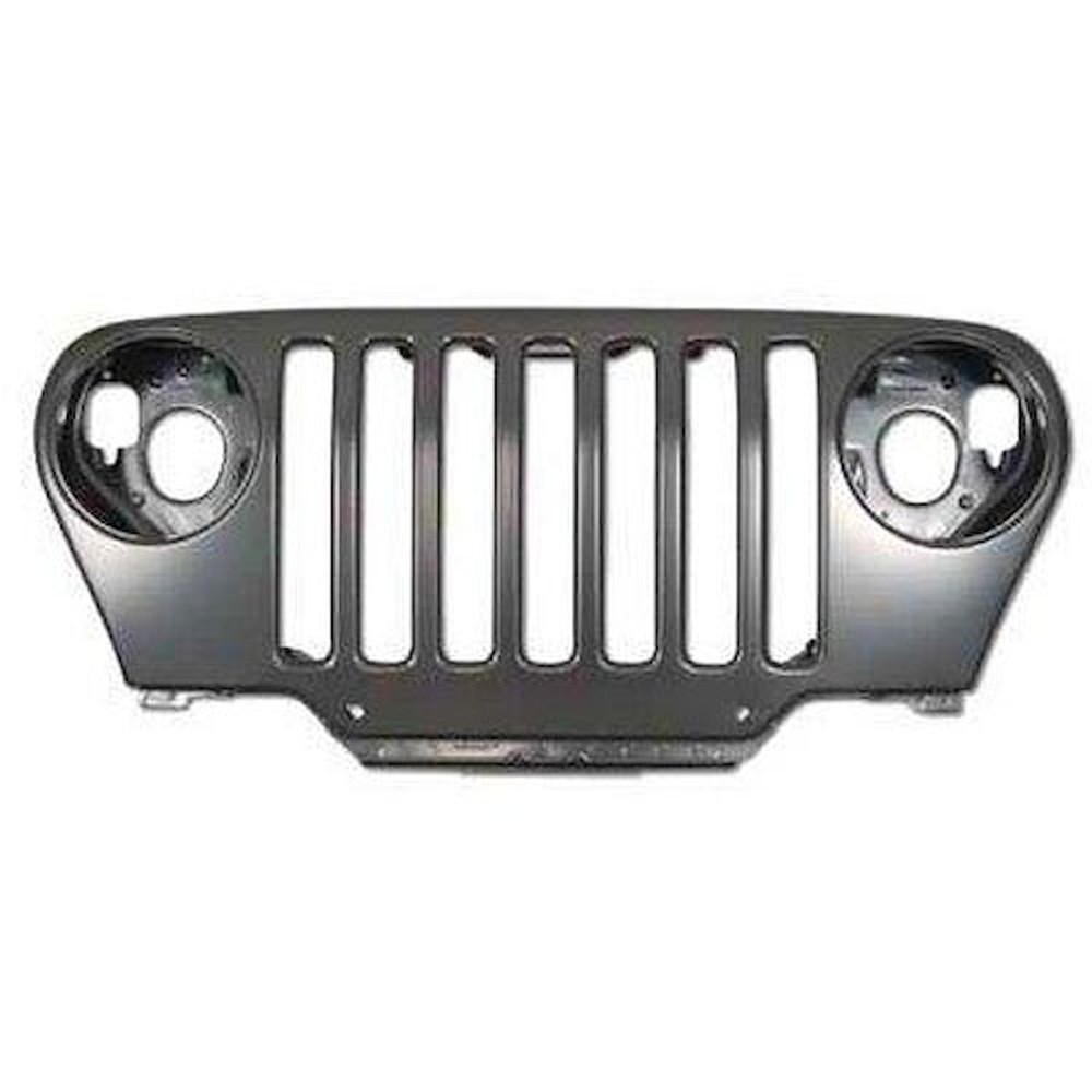 Mopar 55174594AG Jeep Wrangler & Gladiator Grille Insert