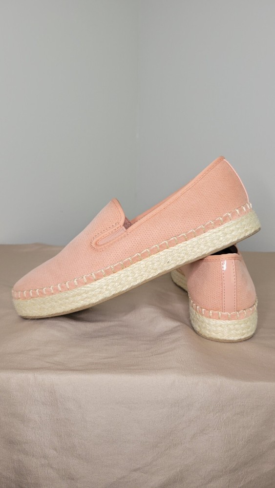 Dr. Scholl's Find Me Espadrille Loafers Size 7.5