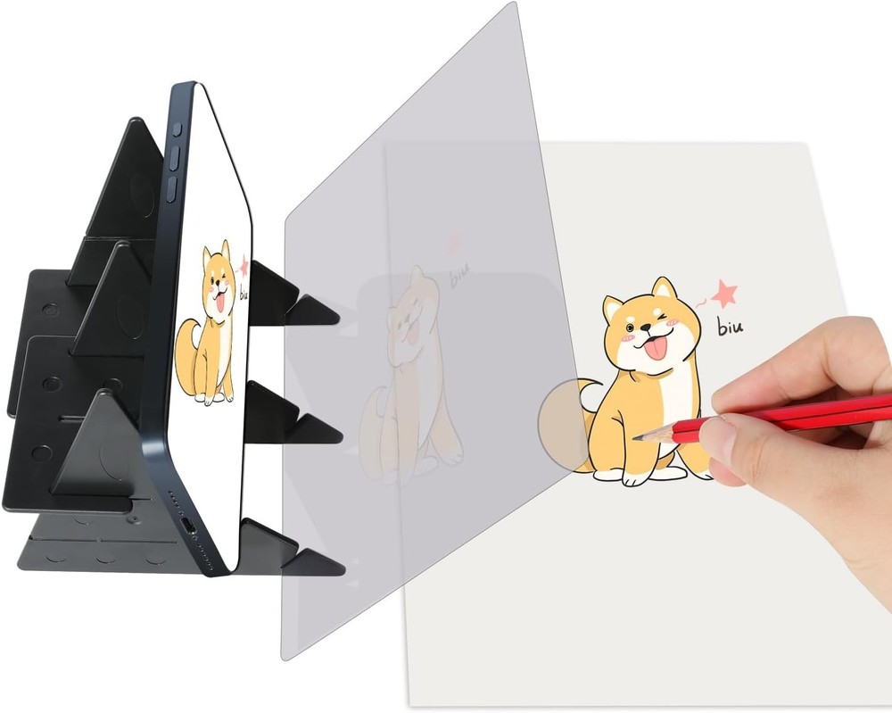Light Copy Tracing Pad for Sketching, Drawing, and Art Projects