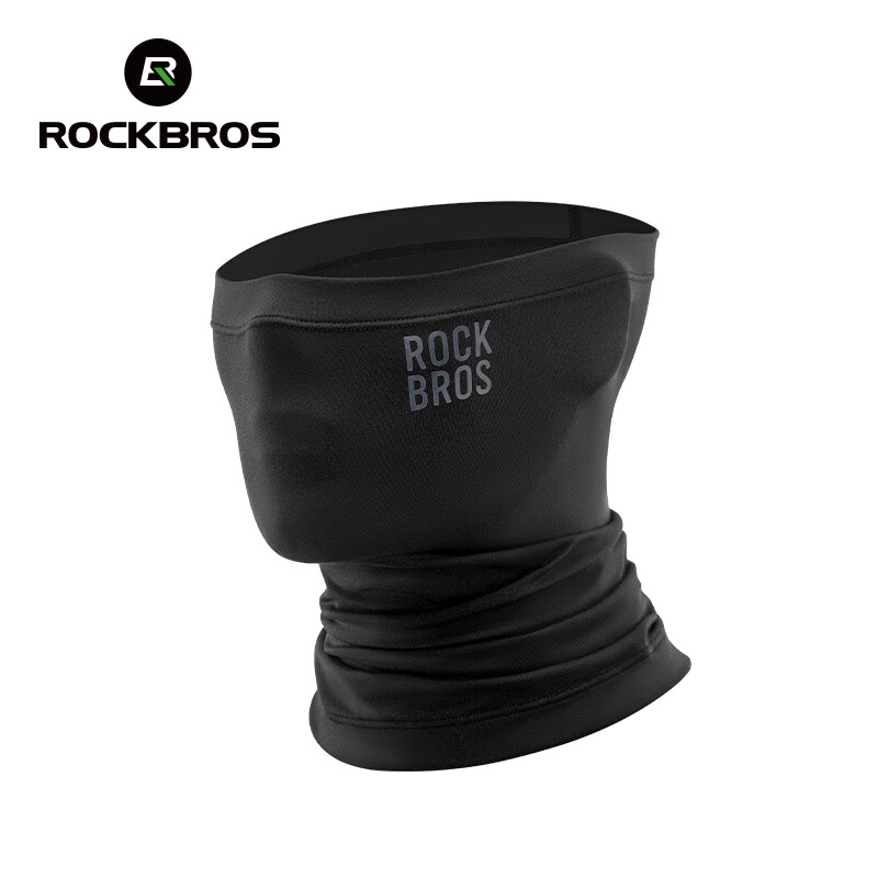 ROCKBROS Thermal Cycling Scarf Bandana Face Mask for Warmth and Comfort  