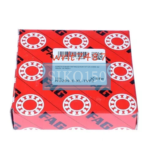 1PC NEW FAG NU209-E-XL-TVP2 cylindrical roller bearing #SK