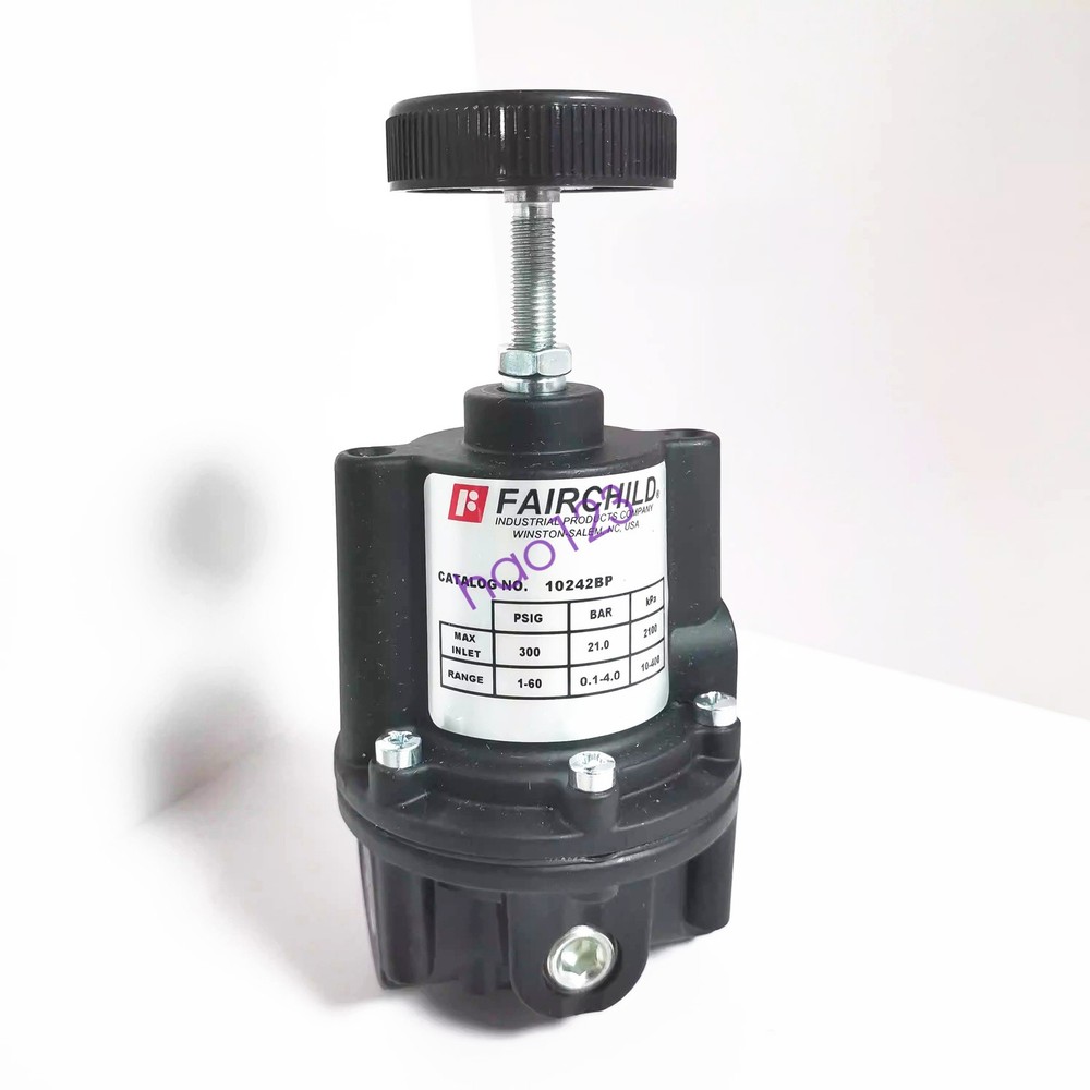 1pcs FAIRCHILD 10242BP Pressure Regulating Valve DHL/FedEx