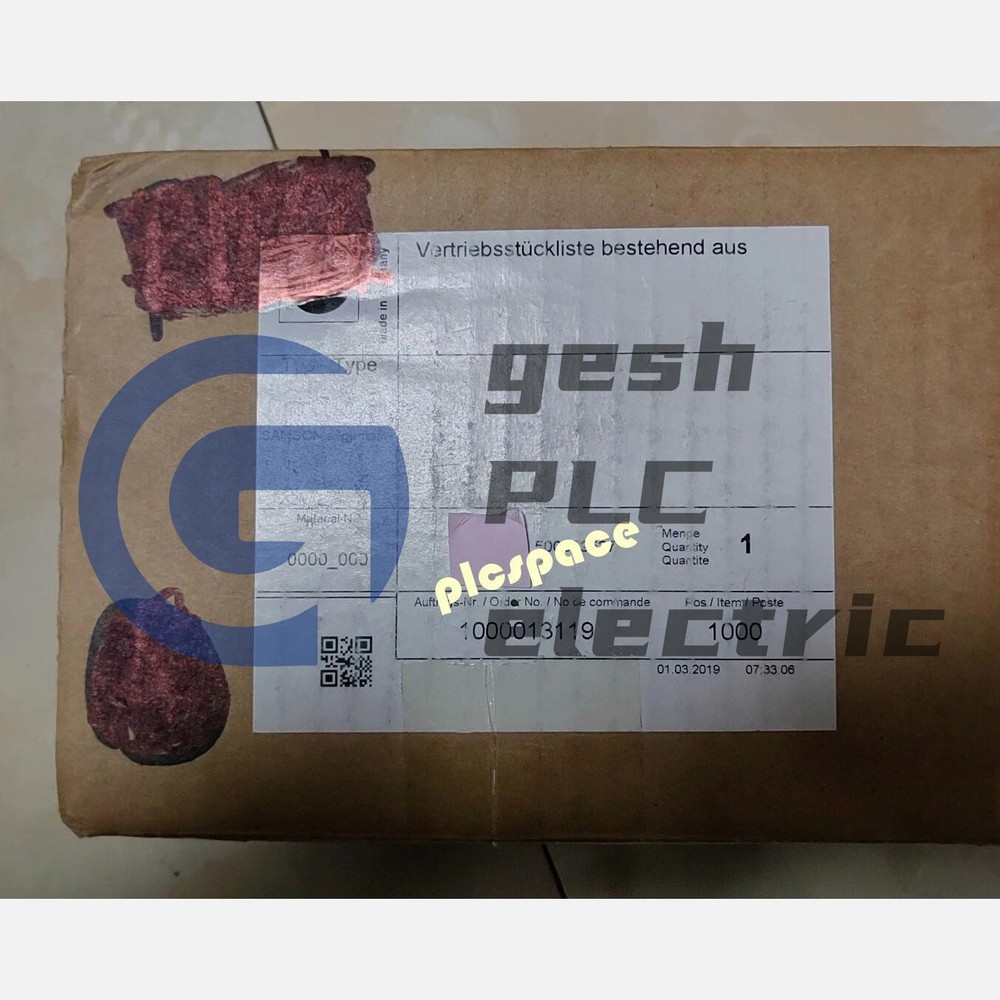 SAMSON 6111 Brand New Electrical Conversion Module SAMSON 6111