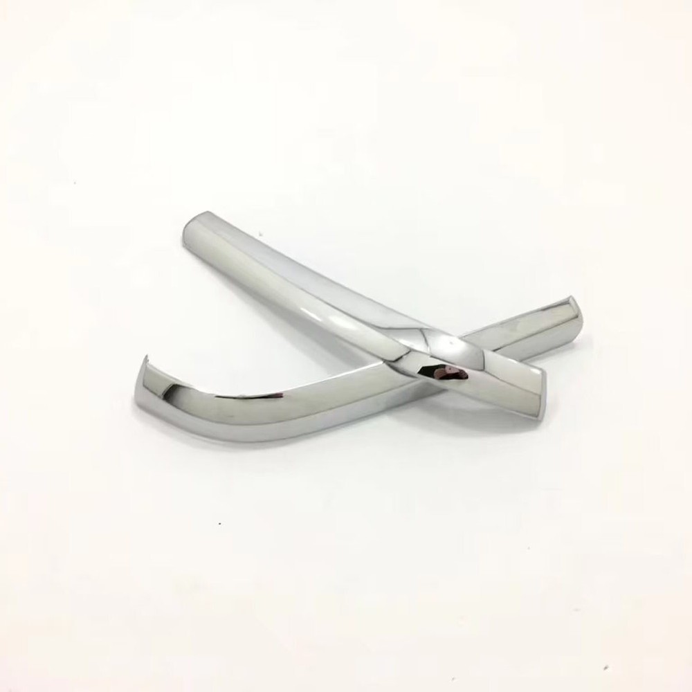 ABS Chrome Side Mirror Trim for 2024 Toyot@ Camry-image