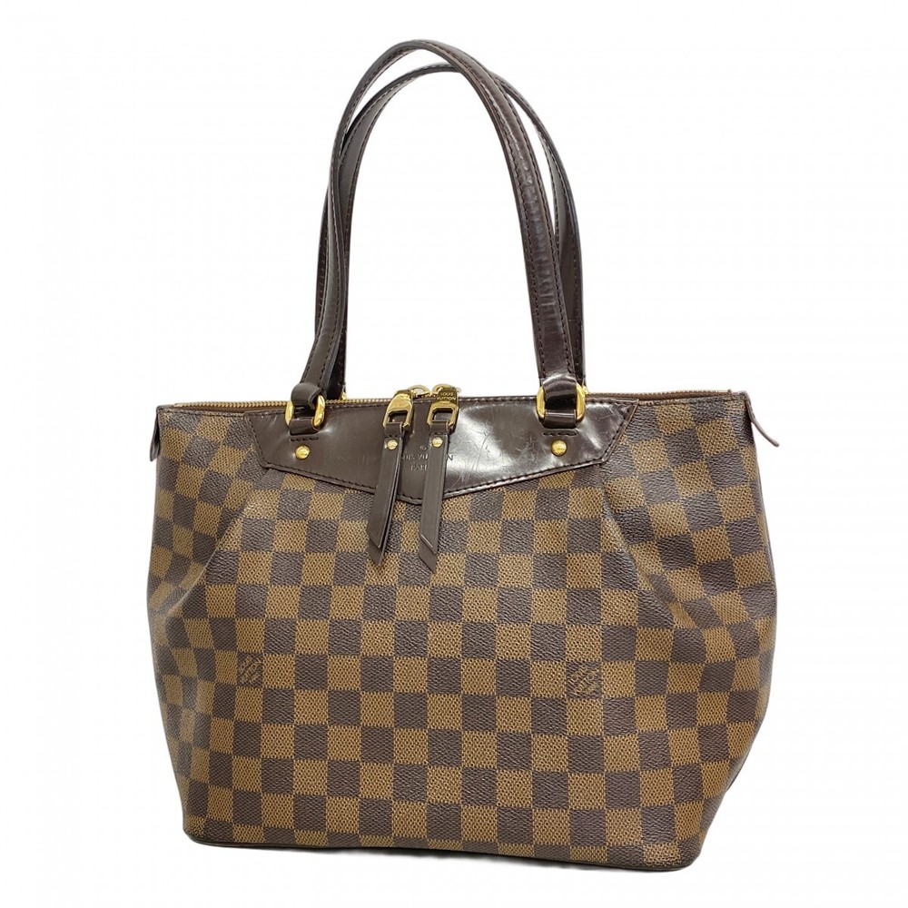 Louis Vuitton Damier Ebene Westminster PM Tote Bag N41102 817629