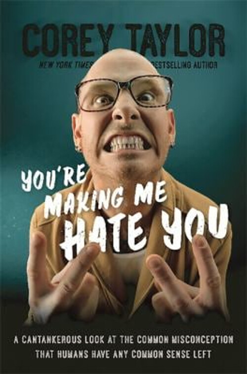 You're Making Me Hate You : A Cantankerous Look at the Common Mis