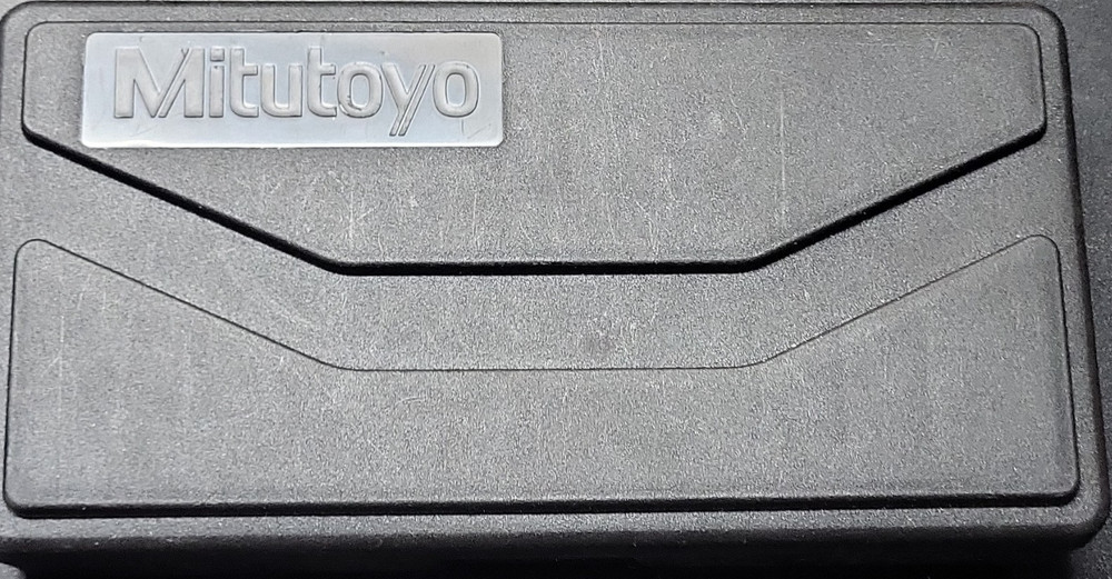 Mitutoyo QuantuMike IP65 Electronic Outside Micrometer 0-1 in, 0.00005 in Res