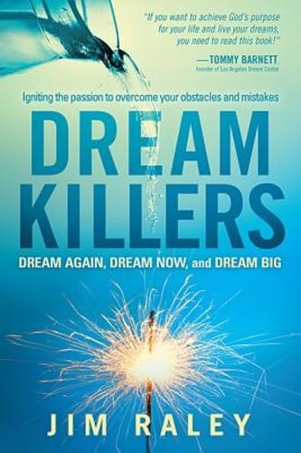 Dream Killers by Jim Raley: Used