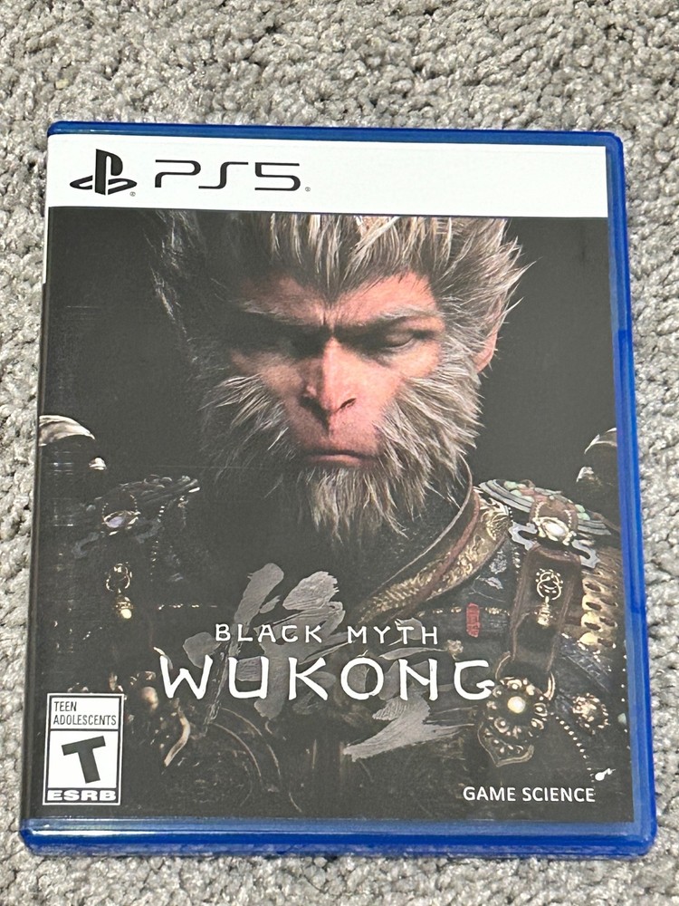 Black Myth: Wukong - Sony PlayStation 5