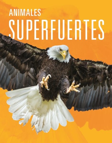 Animales Superfuertes by Mattern, Joanne, Like New Used, Free shipping in the US