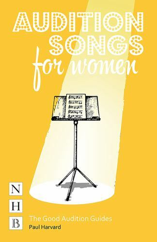 Audition Songs for Women, Paperback by Harvard, Paul (EDT), Brand New, Free s...