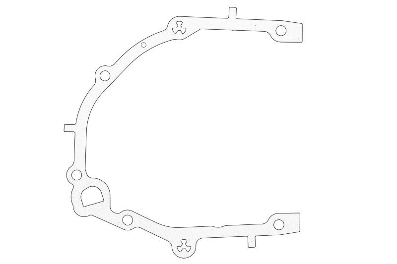 Oil pump gasket fits DOBLO, DOBLO/MINIVAN, GRANDE PUNTO, IDEA, LINEA, PANDA
