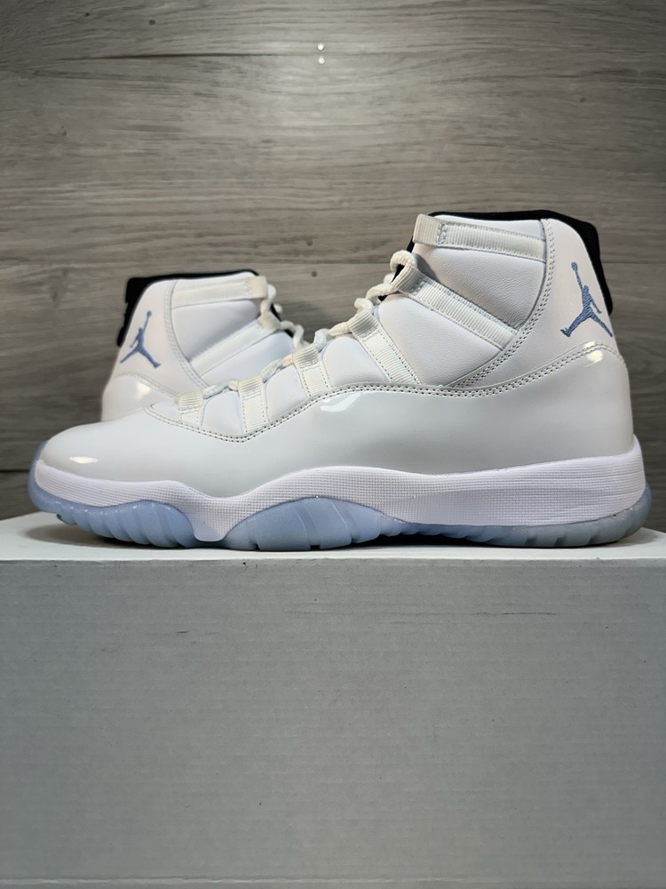 Air Jordan 11 Retro Legend Blue/Columbia 2024 - Size 10