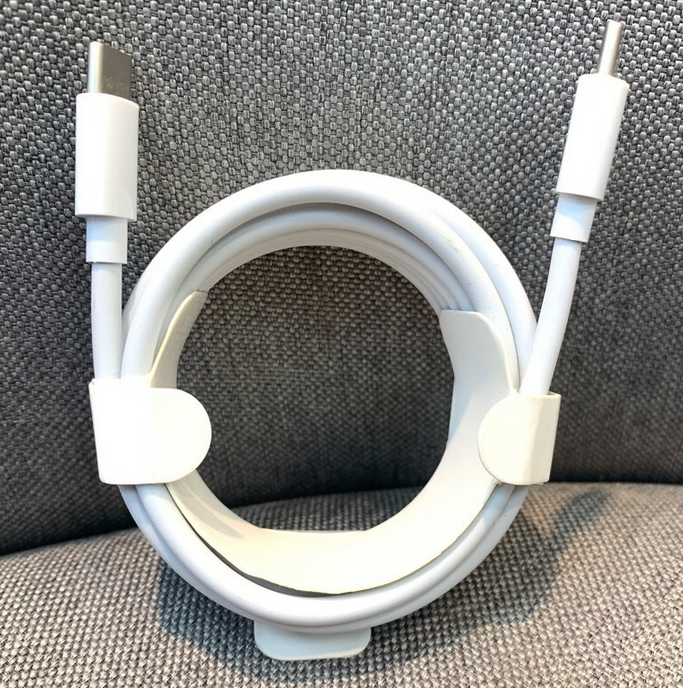 USB Type C Fast Charger Cable for iPhone 15 15 Pro LG 20W PD