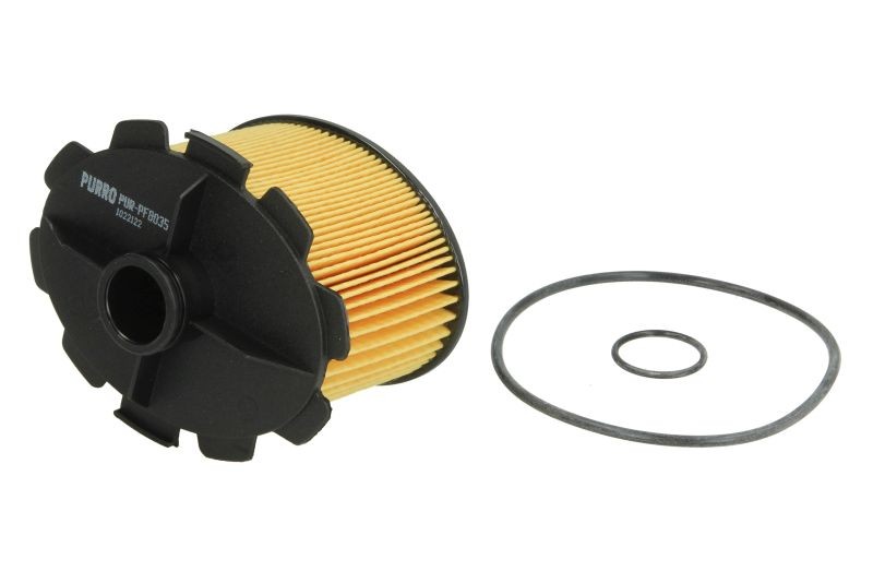 Fuel Filter for Citroen Berlingo, Berlingo/Minivan, C15, C15/Minivan